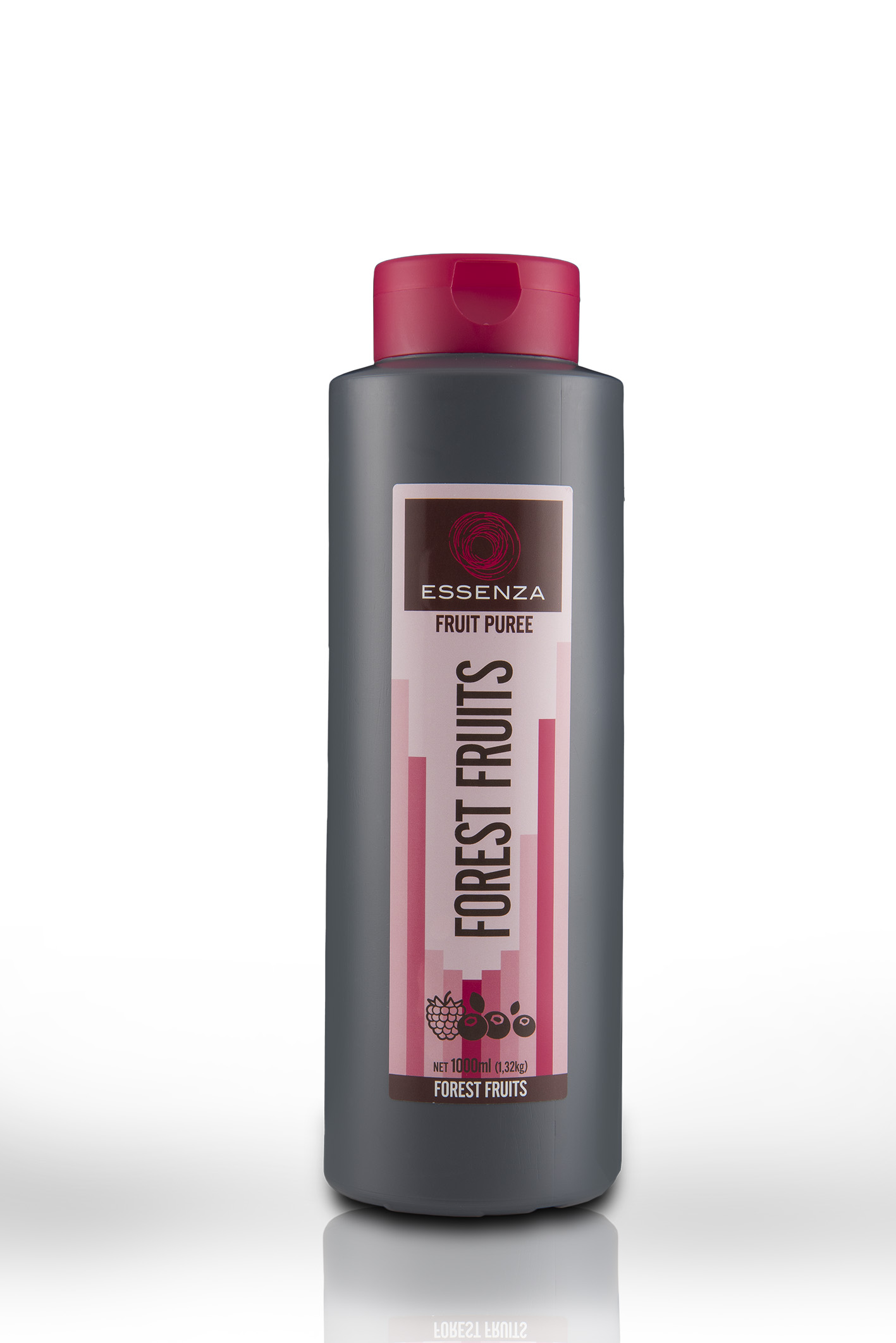 FOREST FRUITS ΠΟΥΡΕΣ ΦΡΟΥΤΩΝ 1000ml Image