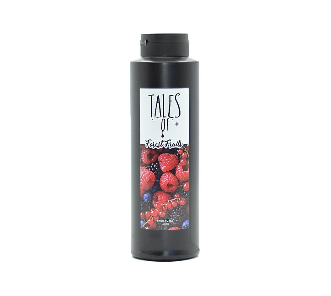FOREST FRUITS ΠΟΥΡΕΣ ΦΡΟΥΤΩΝ 1300ml Image