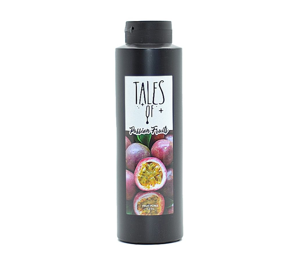 PASSION FRUIT ΠΟΥΡΕΣ ΦΡΟΥΤΩΝ ESSENZA 1300ml Image